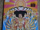 JIMI HENDRIX AXIS: BOLD AS LOVE SEALED 180g Gram LP WITH BOOK