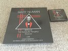 Gary Numan Live at the Forum Box Sets - 6 Vinyl Picture Discs & 3 CD (Sealed)