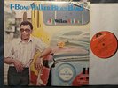 Blues US LP T-BONE WALKER Fly Walker Airlines POLYDOR (USA, 1972) live Montreux