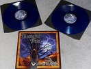 2LP MERCYFUL FATE - IN THE SHADOWS - LIMITED EDITION BLUE VINYL - UNPLAYED