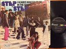 RARE SOUL FUNK LP Step By Step I Always Wanted To Be In The Band BRUNSWICK NM