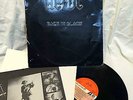 LP –AC / DC – BACK IN BLACK / SPANISH PRESS