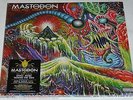 Mastodon Once More 'Round The Sun LP 2 X BLACK Vinyl Limited Brand New
