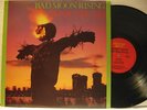 SONIC YOUTH usa LP BAD MOON RISING rock HOMESTEAD EX EX 33 rpm vinyl record RARE