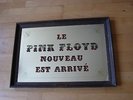 Rare Miroir glacoide PINK FLOYD wish you were here.Pathé marconi.