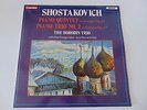 ABRD LP Shostakovich The Borodin Trio Zweig Horner NEAR MINT