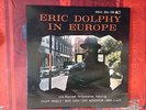 Eric. DOLPHY. In Europe. Debut 136
