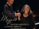 Martha Argerich - Mozart: Piano Concertos Nos. 20 & 25