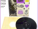 SAHIB SHIHAB Sahib's Jazz Party Danish 1st PRESSING Debut DEB 141 Modal Jazz