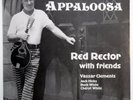 RED RECTOR with friends Appaloosa LP Mandolin instrumentals SEALED Bluegrass