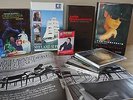  UDO LINDENBERG |  9 TEILIGES KONVOLUT 
