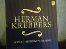 3 Lp Box Herman Krebbers Beethoven Brahms Mozart Philips Shipping 4$