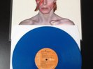 David Bowie - Aladdin Sane -- Blue Vinyl - MINT