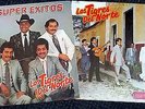 LOS TIGRES DEL NORTE - 16 SUPER EXITOS & PARA ADOLORIDOS / 2 LP'S - COLOMBIA SEE