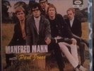 MANFRED MANN 'Mann Made Hits' LP Canadian alt vers Do Wah Diddy Diddy