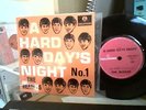 THE BEATLES RARE & UNIQUE NEW ZEALAND PICTURE COVER EP 