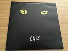 Vinyl LP CATS Australian Cast Recording