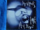Tom Waits ?– Bone Machine - LP - VG+/VG (ILPS 9993) 1992 UK Pressing RARE