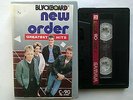 NEW ORDER GREATEST HITS UAE CASSETTE BLACKBOARD BB1151 JOY DIVISION  FACTORY