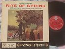 RCA SB 2005 ED1 GROOVED STRAVINSKY - Rite of Spring MONTEUX UK LP EX