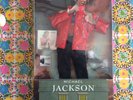 SET MICHAEL JACKSON COSTUME SCÈNE &  MUSIC BEAT IT 1995 STREET LIFE REF 800200