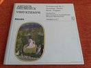 Vieuxtemps Ravel Chausson Grumiaux Rosenthal Philips Stereo 802708 LY