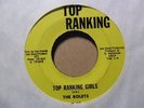 TOP RANKING GIRLS Uptown Top Ranking - Roots Reggae Steppers Funk Breaks Soul 7