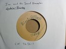 CEDRIC BROOKS / CARLTON MALCOLM Satta / Father Free Us BLANK PRE Roots Reggae 7