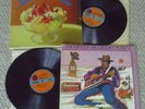 CHUCK BERRY IS ON TOP & BO DIDDLEY THE LONDON SESSIONS LP's ON CHESS