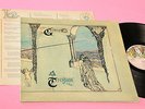 GENESIS LP TRESPASS ORIG GERMANY 1970 EX GATEFOLD LAMINATED AND INSERT