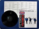 BEATLES HELP TOJP7075 OBI LP Em8495