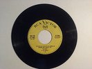 ELVIS PRESLEY GOOD LUCK CHARM /ANYTHING.. RCA YELLOW LABEL J.BOX PROMO 7