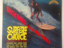 Dick Dale SURFERS CHOICE Garage Surf LP Mono RARE