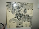 Beatles-Revolver-1 Prees Germany-Top zustand-White-Gold Label-Hörzu 186