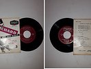45 T EP  French  Press LITTLE RICHARD  VOL 3 : LUCILLE + 3