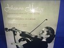 33CX 1497 BLUE/GOLD *JOHANNA MARTZY* MENDELSSOHN VIOLIN CTO /BEETHOVEN ROMANCES*