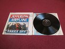 JEFFERSON AIRPLANE-TAKES OFF-RARE DEBUT 1966 1ST PRESS  FANTASTIC CLEAR AUDIO