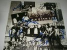 BRUCE SPRINGSTEEN & E STREET BAND - THE RIVER - FULLY SIGNED 12