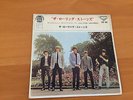 7 INCH SINGLE THE ROLLING STONES SATISFACTION JAPAN EP 4 TRACKS