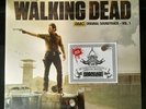 The Walking Dead Soundtrack Vol 1 LTD EDT Zombie Flesh Green Spacelab9 #166/200