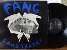 FANG Landshark BONER Fang 1 original pressing with INSERT kbd HC Hardcore PUNK