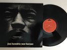 Jimi Hendrix - War Heroes - Vinyl LP Record 2485 229 (NM-)