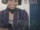 DONNA MARIE  THINKING OF YOU  REGGAE LP