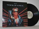 The Terminator Original Soundtrack   '84 Enigma 72000-1   V/A LP