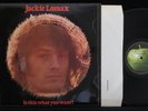JACKIE LOMAX - Is This What You Want [Apple] UK 1st pressing EXC- LP Beatles