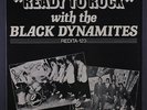BLACK DYNAMITES: Ready To Rock LP (Netherlands) Oldies