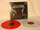 NOTORIOUS BIG OTAKU GANG LIFE AFTER DEATH STAR STAR WARS 2LP RED & CLEAR VINYLS
