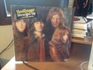 SHRINK Badfinger- STRAIGHT UP- Apple SW 3387 W/ Hype Sticker 1971 Lp