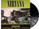 NIRVANA- Aneurysm: Live San Diego 1994 [LP] import- sealed vinyl