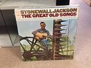 Stonewall Jackson The Great Old Songs vinyl LP 1968 Stereo Columbia SEALED